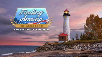 Finding America: The Great Lakes Collector's Edition cover image