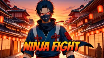 Ninja Fight cover image