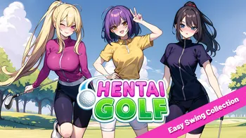 Hentai Golf Easy Swing Collection cover image