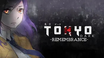 Tokyo Dark – Remembrance – cover image
