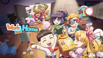 Work from Home cover image