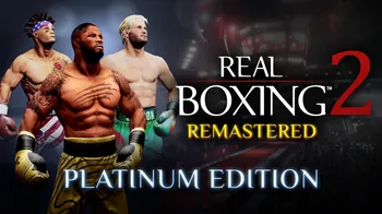 Real Boxing 2: Remastered - Platinum Edition cover image