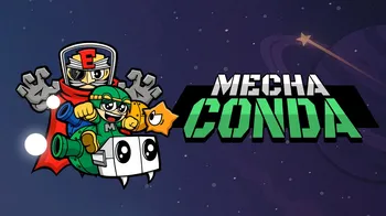 Mechaconda cover image