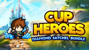Cup Heroes: Diamond Satchel Bundle cover image