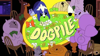 Dogpile cover image