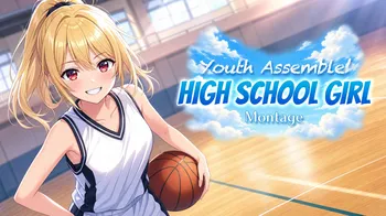 Youth Assemble! High School Girl Montage cover image