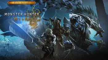Monster Hunter Wilds Gold Edition cover image