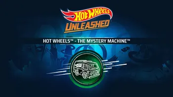 HOT WHEELS™ - The Mystery Machine™ cover image