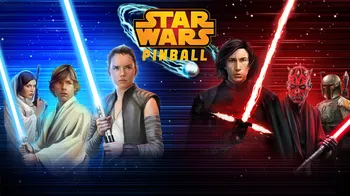 Star Wars™ Pinball cover image