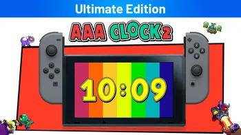 AAA Clock 2 Ultimate Edition cover image