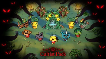 Cult of the Lamb - Cultist Pack cover image