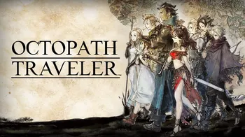 Octopath Traveler™ cover image