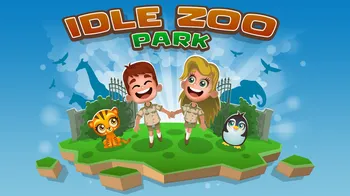 Idle Zoo Park cover image