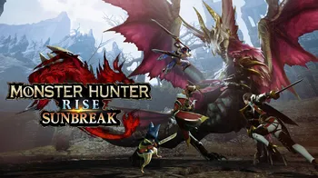 Monster Hunter Rise: Sunbreak cover image