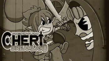 Reknum Cheri Dreamland cover image