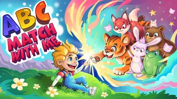 ABC Match with Me cover image