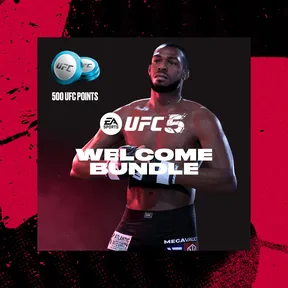 UFC® 5 - Welcome Bundle cover image