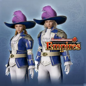 Unisex Custom Dragoon Set cover image