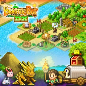 Beastie Bay DX cover image