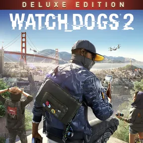 Watch Dogs 2 - Deluxe Edition cover image