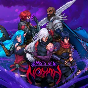 Mists of Noyah cover image