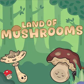 Land of Mushrooms cover image