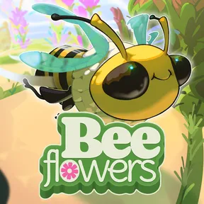 Bee Flowers cover image