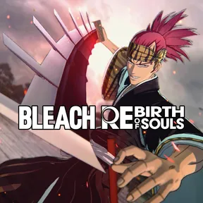 BLEACH Rebirth of Souls - Rebirth of Souls Costume Set cover image