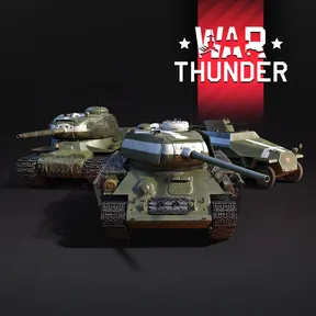 War Thunder - In May 45 Bundle cover image