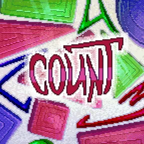 COUNT cover image
