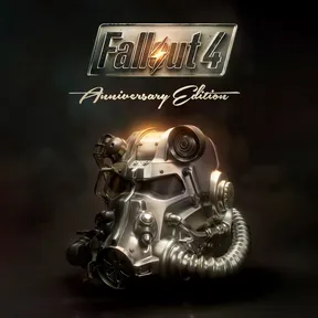 Fallout 4: Anniversary Edition cover image