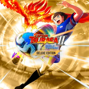 CAPTAIN TSUBASA 2: WORLD FIGHTERS - Deluxe Edition cover image