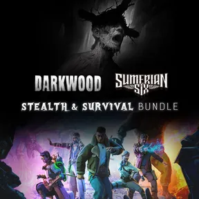 Stealth & Survival Bundle cover image
