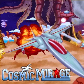Cosmic Mirage cover image