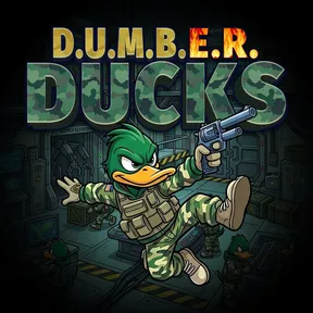 D.U.M.B.E.R. Ducks cover image