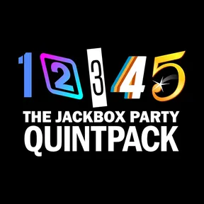 The Jackbox Party Quintpack cover image