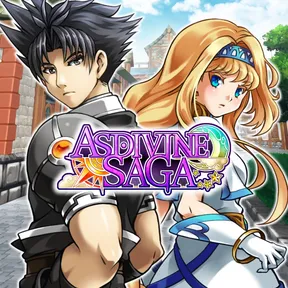 Asdivine Saga cover image
