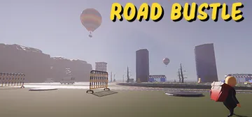 Road Bustle cover image