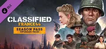 Classified: France '44 - Season Pass Upgrade Pack cover image