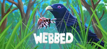 Webbed cover image