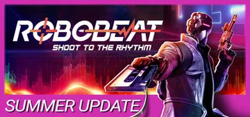 ROBOBEAT cover image