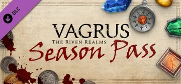 Vagrus - The Riven Realms Season Pass cover image