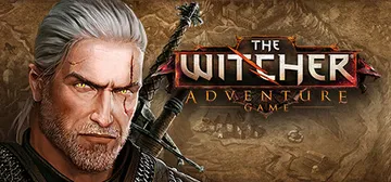 The Witcher Adventure Game cover image