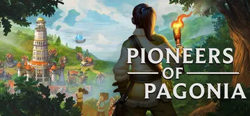Pioneers of Pagonia cover image