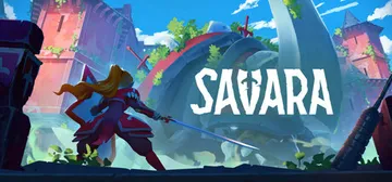 Savara cover image