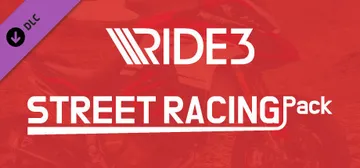 RIDE 3 - Street Racing Pack cover image