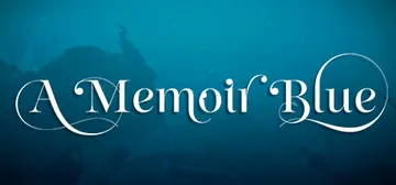 A Memoir Blue cover image