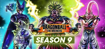 DRAGON BALL: THE BREAKERS cover image