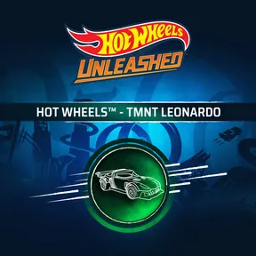 HOT WHEELS™ - TMNT Leonardo - Xbox Series X|S cover image