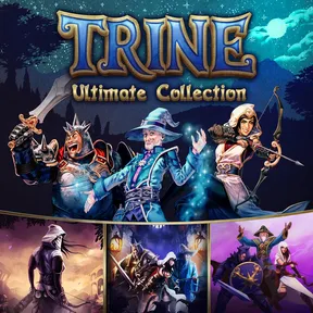 Trine: Ultimate Collection cover image